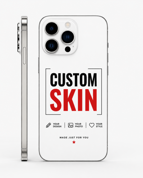 custom skin